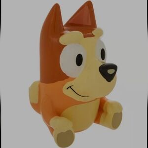 Bluey Kids Decor Ceramic Bank NWT